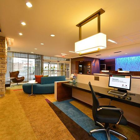 Fairfield Inn & Suites By Marriott Elmira Corning Horseheads Exteriör bild