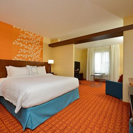 Fairfield Inn & Suites By Marriott Elmira Corning Horseheads Exteriör bild