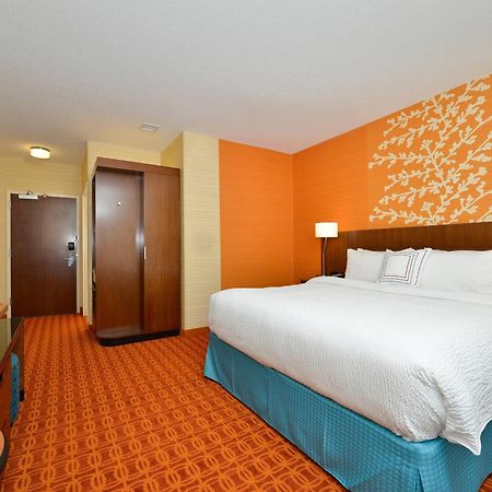 Fairfield Inn & Suites By Marriott Elmira Corning Horseheads Exteriör bild