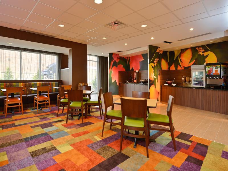 Fairfield Inn & Suites By Marriott Elmira Corning Horseheads Exteriör bild