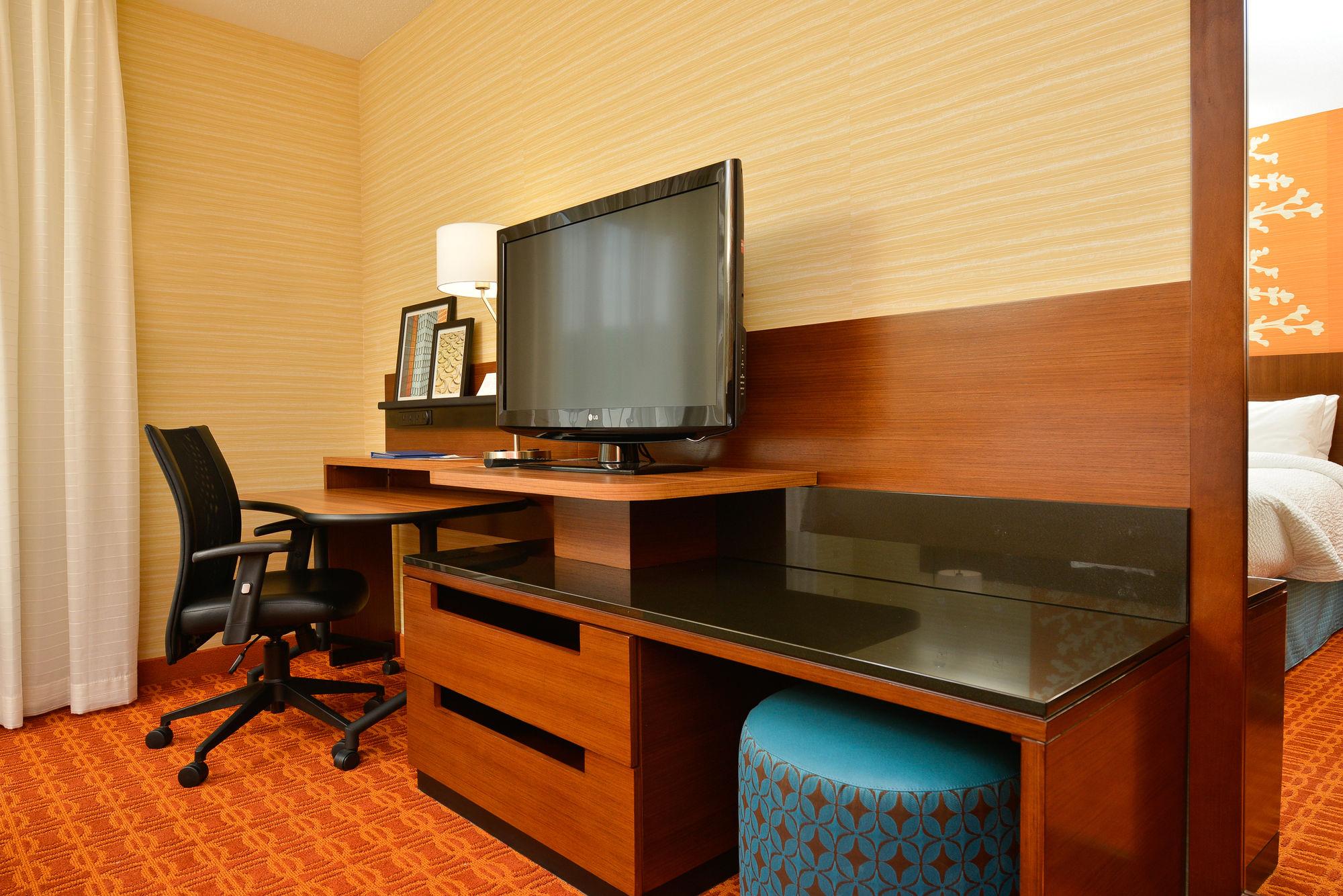 Fairfield Inn & Suites By Marriott Elmira Corning Horseheads Exteriör bild