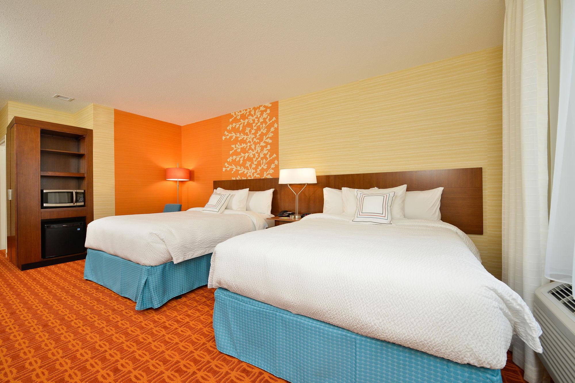 Fairfield Inn & Suites By Marriott Elmira Corning Horseheads Exteriör bild