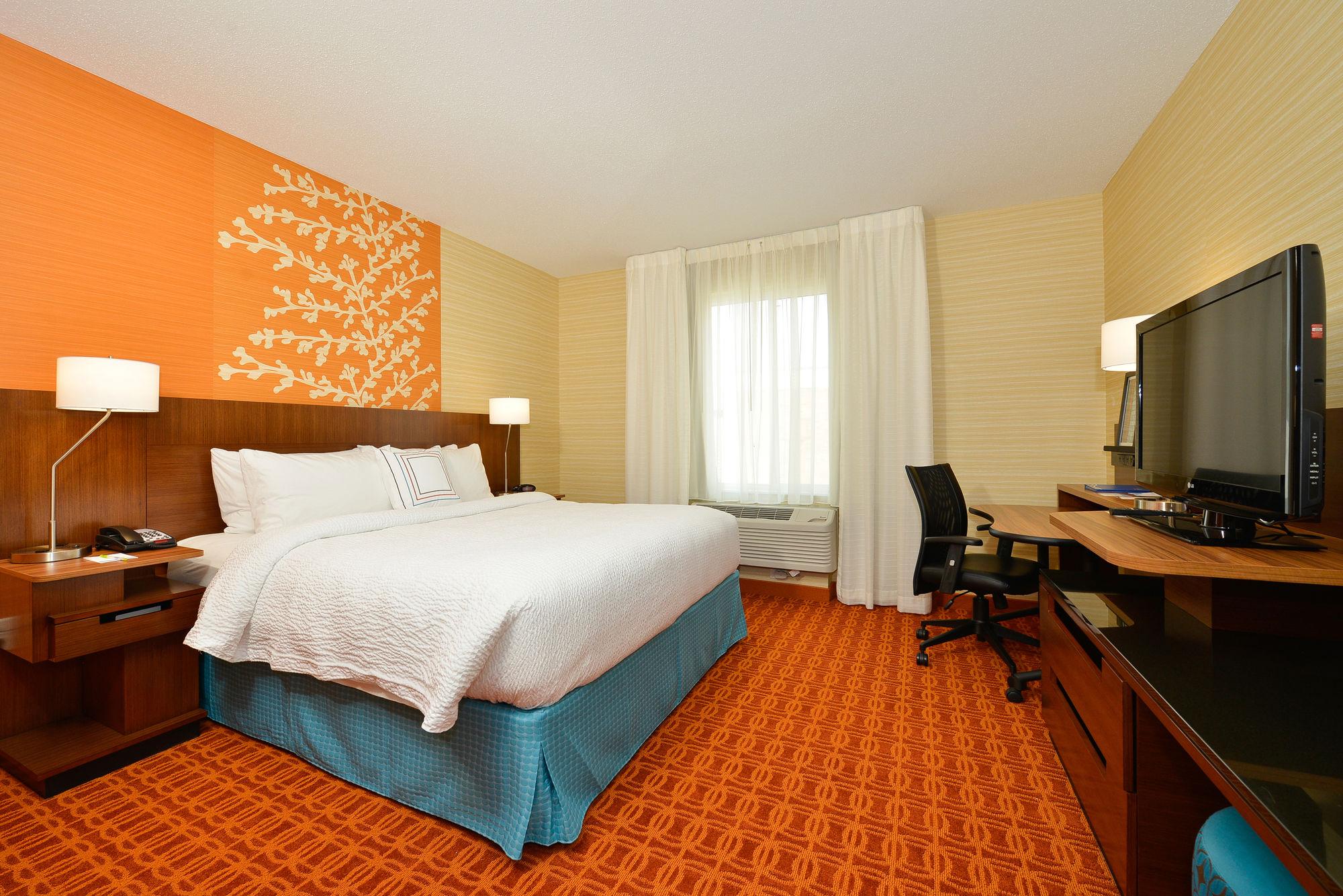 Fairfield Inn & Suites By Marriott Elmira Corning Horseheads Exteriör bild