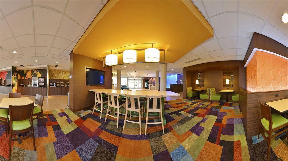 Fairfield Inn & Suites By Marriott Elmira Corning Horseheads Exteriör bild