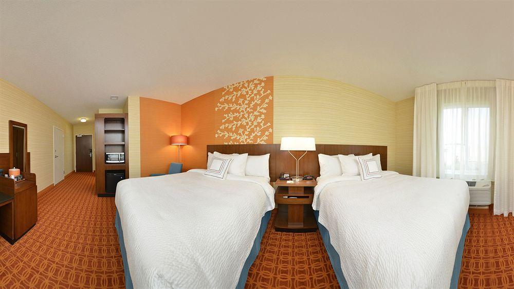 Fairfield Inn & Suites By Marriott Elmira Corning Horseheads Exteriör bild