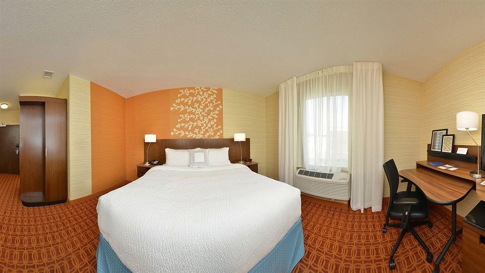 Fairfield Inn & Suites By Marriott Elmira Corning Horseheads Exteriör bild