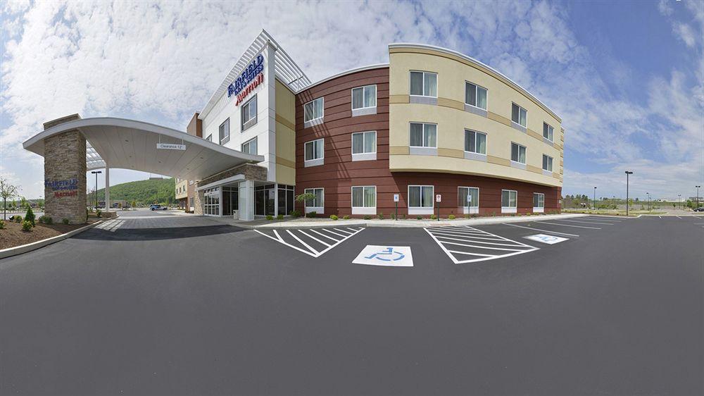 Fairfield Inn & Suites By Marriott Elmira Corning Horseheads Exteriör bild