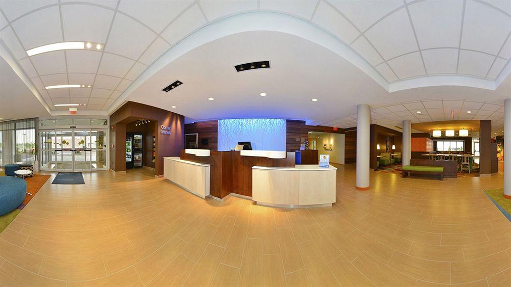 Fairfield Inn & Suites By Marriott Elmira Corning Horseheads Exteriör bild