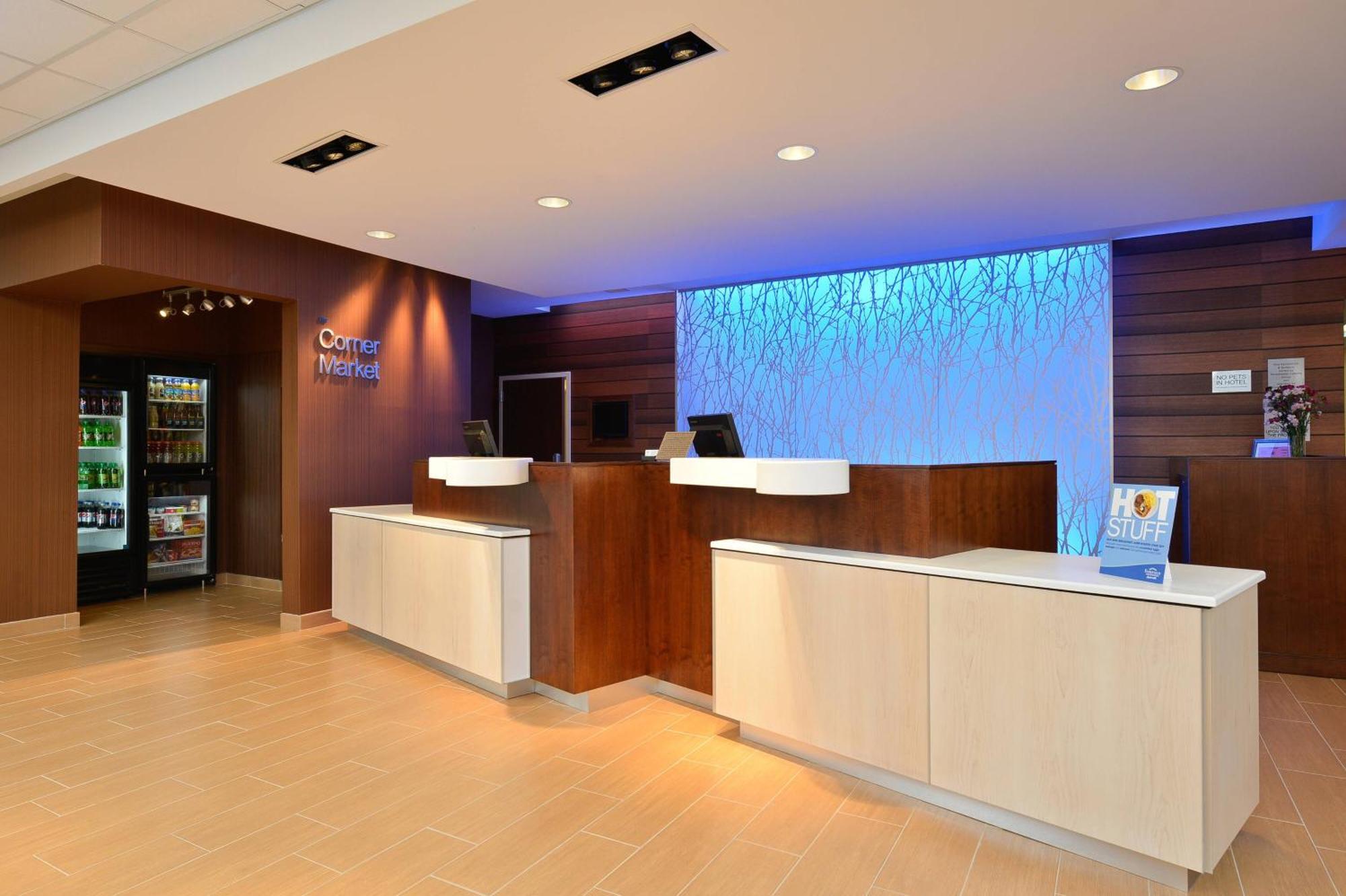 Fairfield Inn & Suites By Marriott Elmira Corning Horseheads Exteriör bild