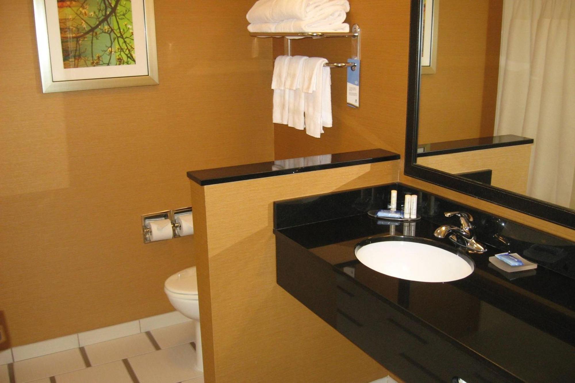 Fairfield Inn & Suites By Marriott Elmira Corning Horseheads Exteriör bild