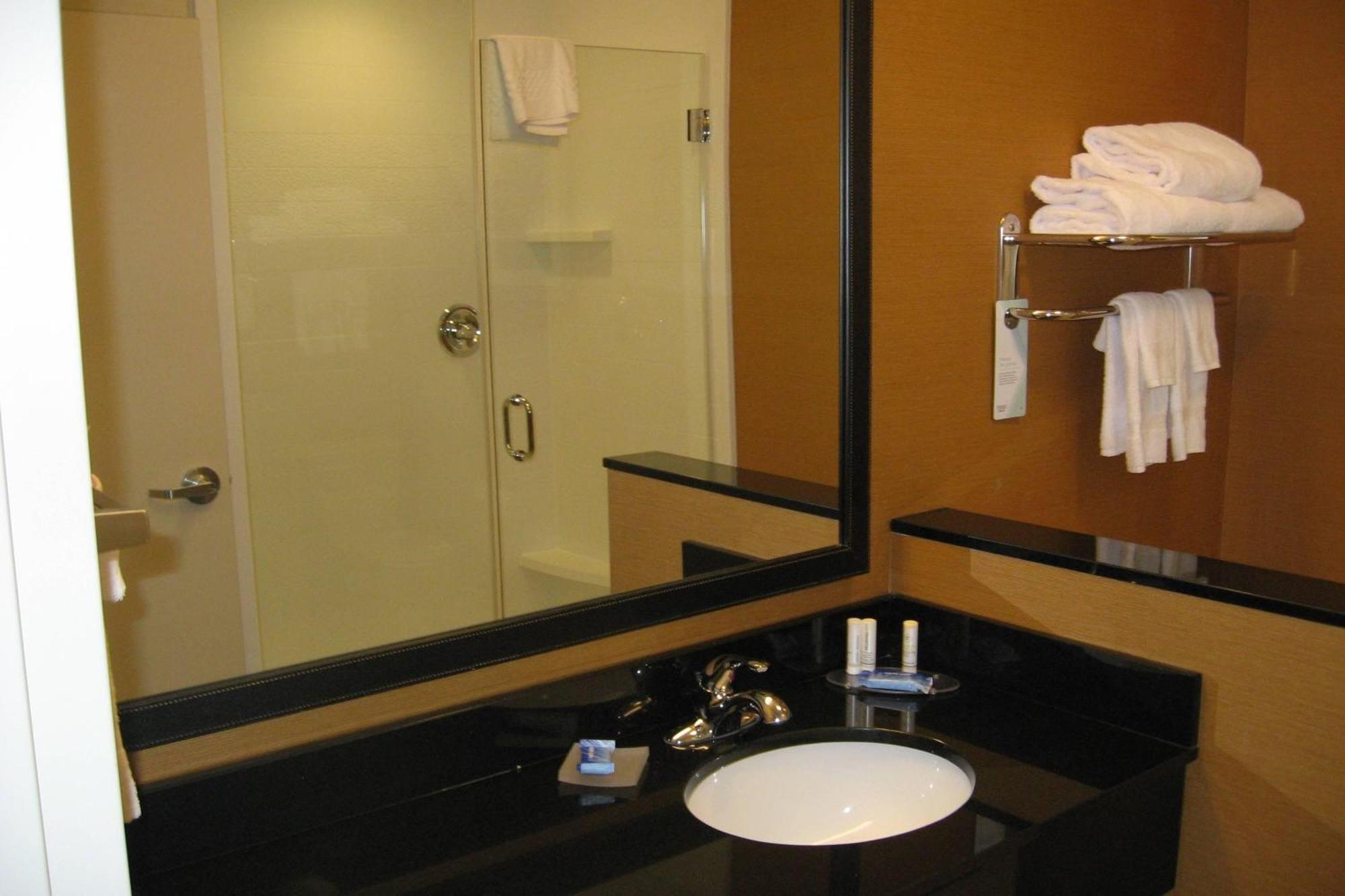 Fairfield Inn & Suites By Marriott Elmira Corning Horseheads Exteriör bild