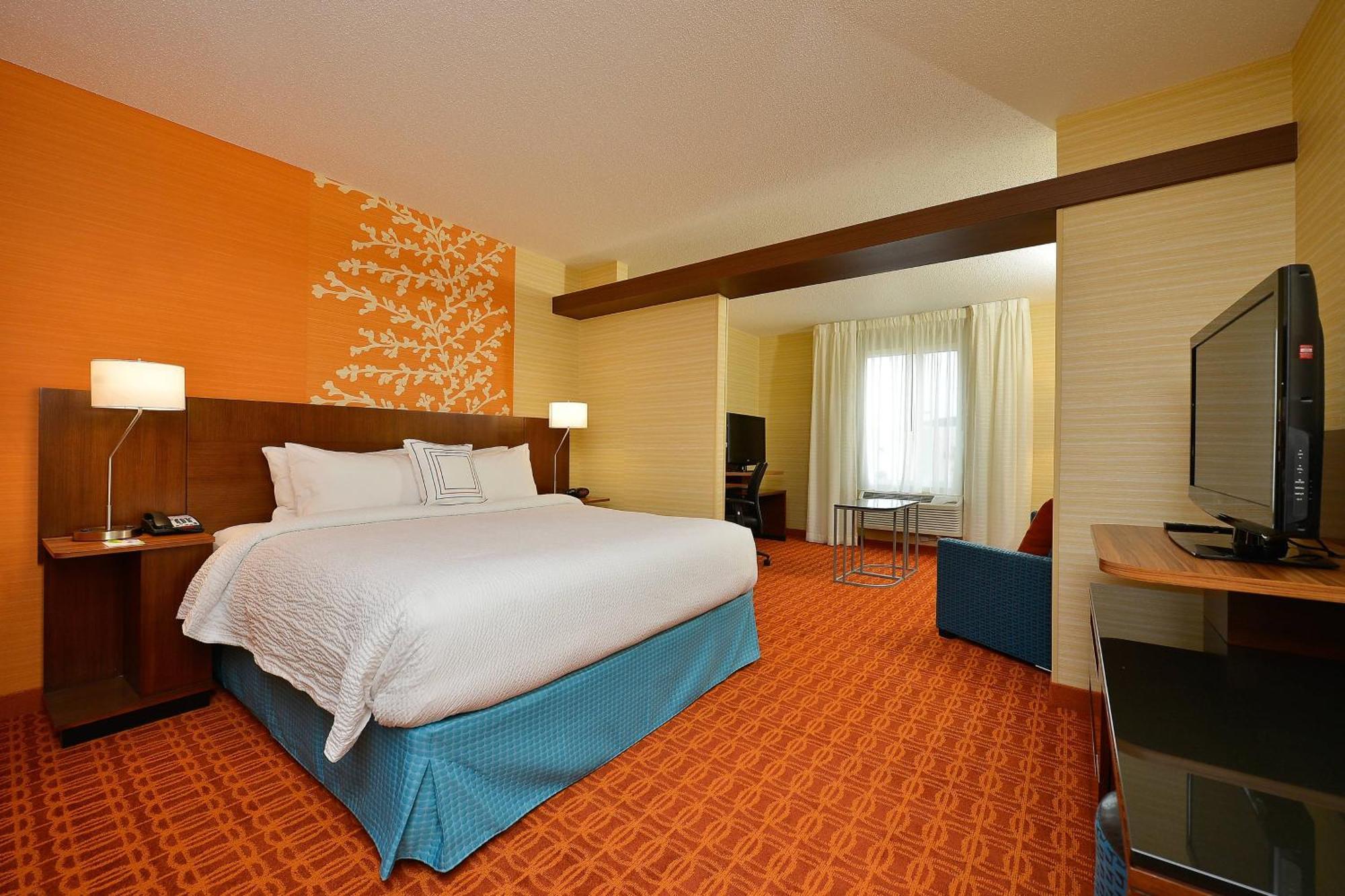 Fairfield Inn & Suites By Marriott Elmira Corning Horseheads Exteriör bild