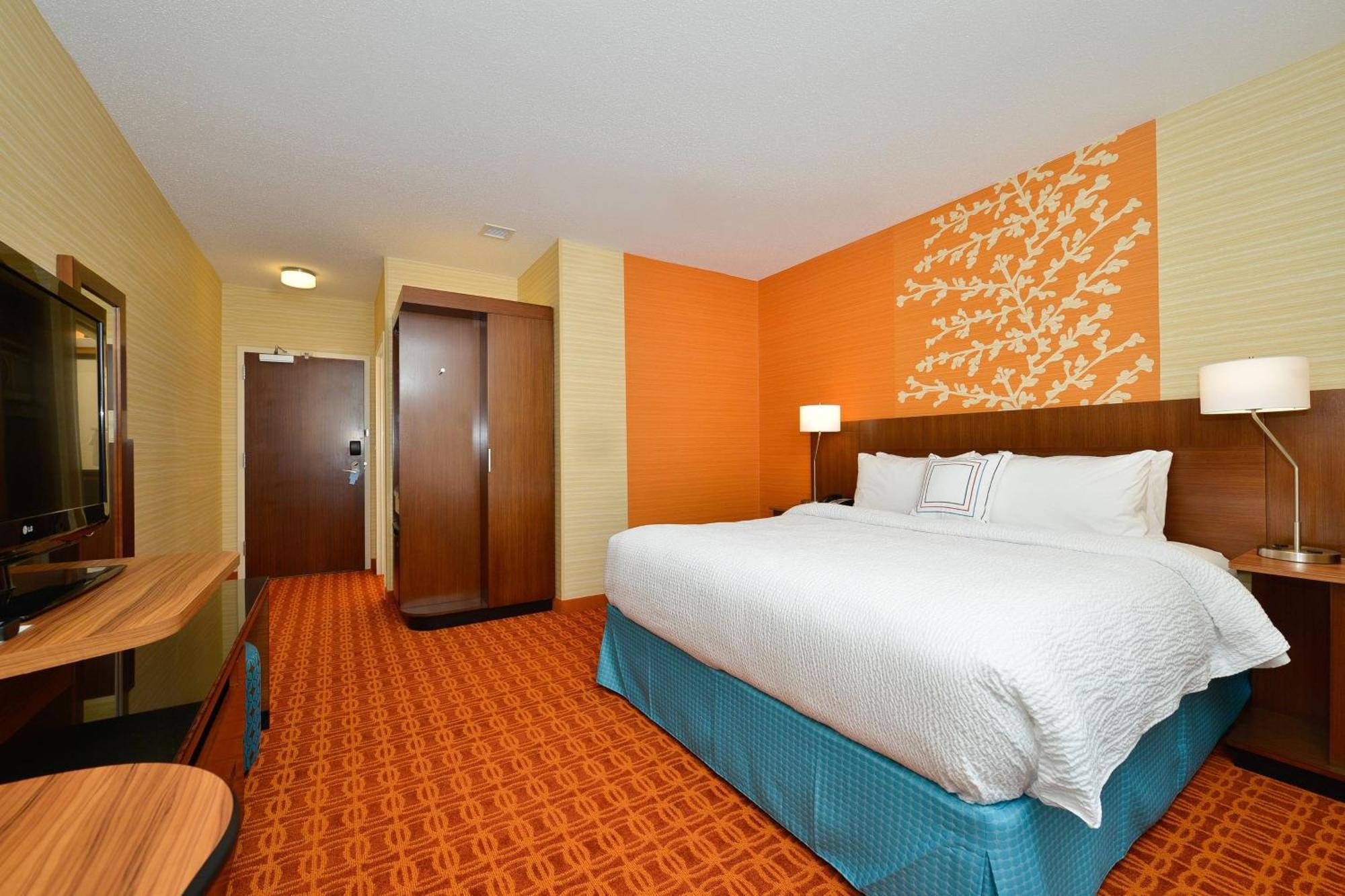 Fairfield Inn & Suites By Marriott Elmira Corning Horseheads Exteriör bild
