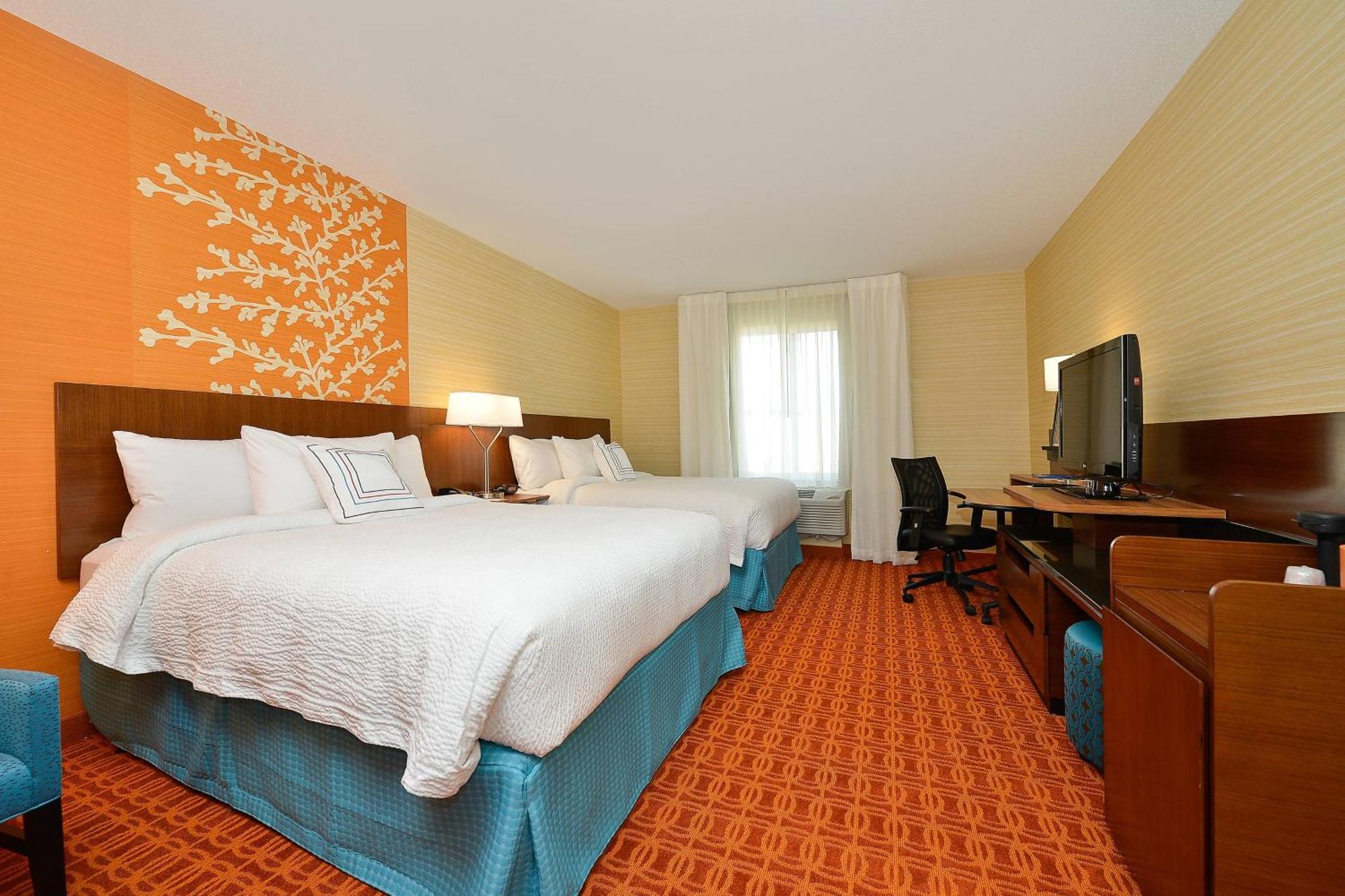 Fairfield Inn & Suites By Marriott Elmira Corning Horseheads Exteriör bild