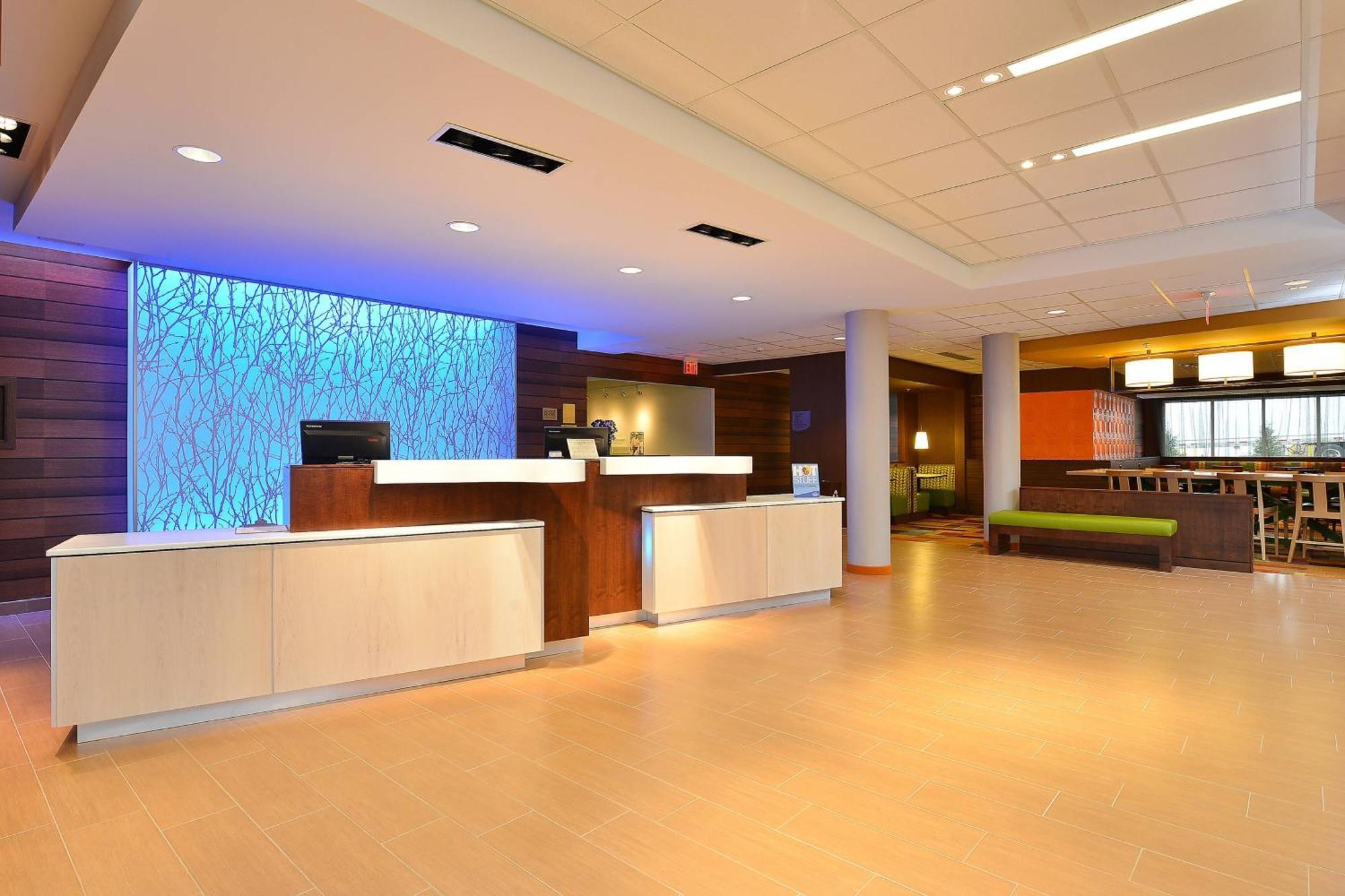 Fairfield Inn & Suites By Marriott Elmira Corning Horseheads Exteriör bild