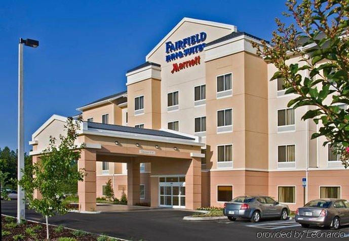 Fairfield Inn & Suites By Marriott Elmira Corning Horseheads Exteriör bild