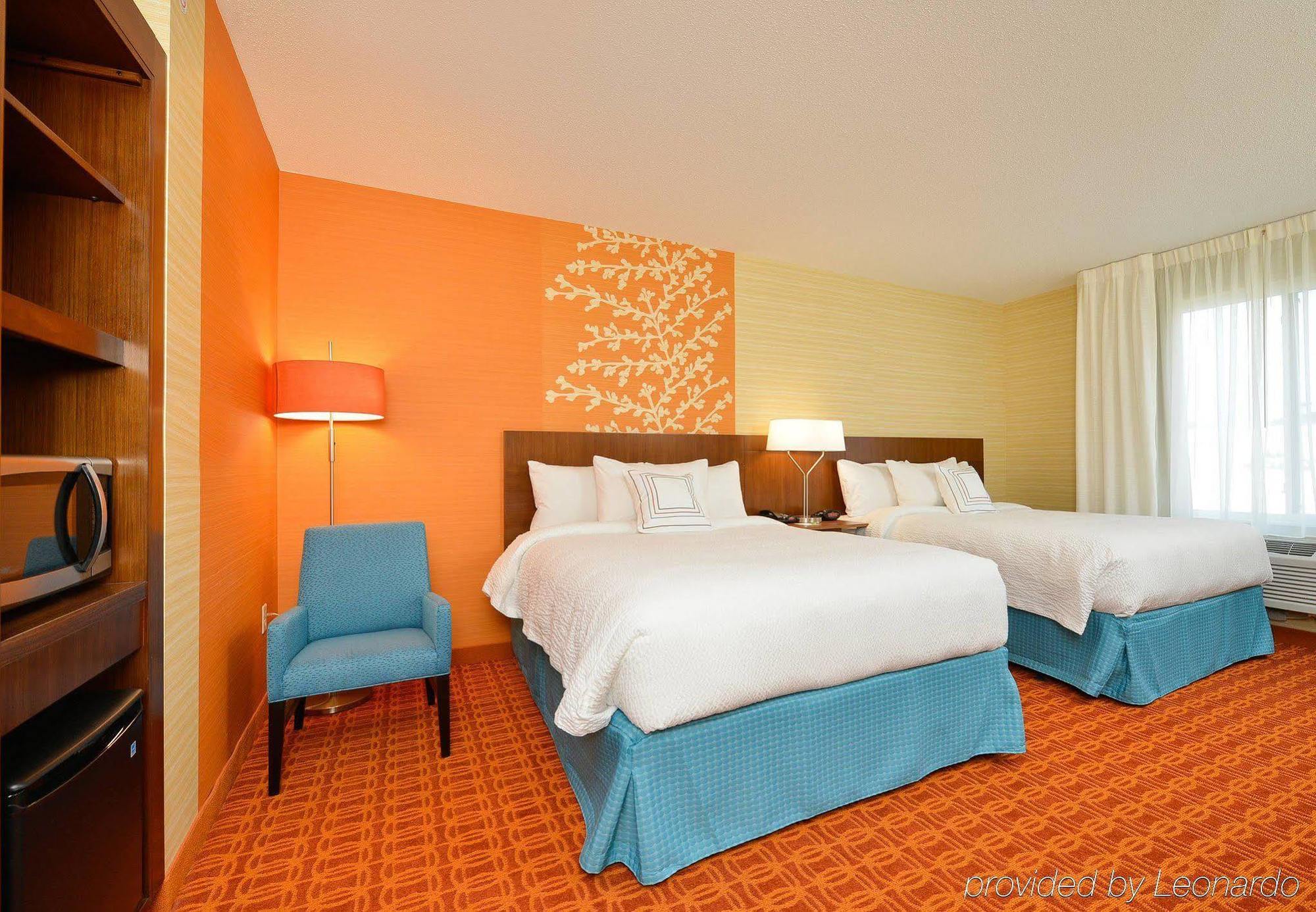 Fairfield Inn & Suites By Marriott Elmira Corning Horseheads Exteriör bild