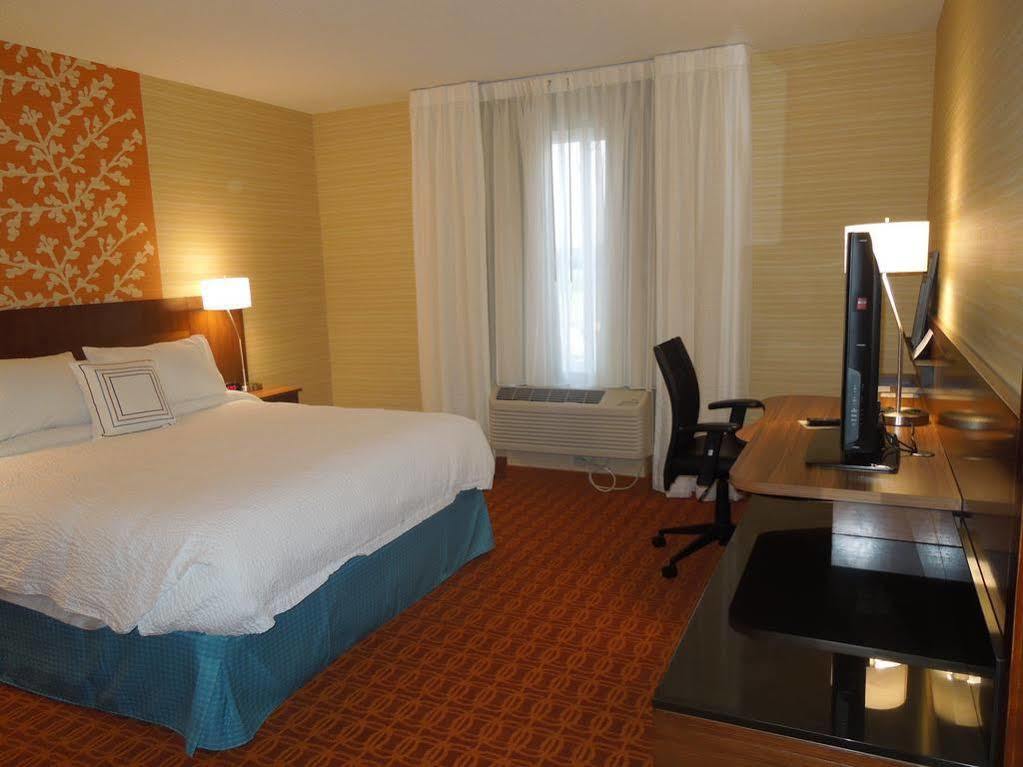 Fairfield Inn & Suites By Marriott Elmira Corning Horseheads Exteriör bild