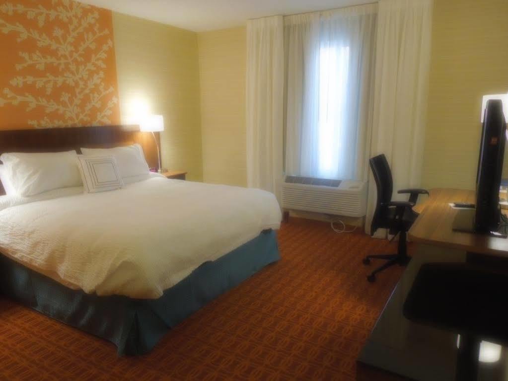 Fairfield Inn & Suites By Marriott Elmira Corning Horseheads Exteriör bild