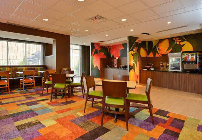 Fairfield Inn & Suites By Marriott Elmira Corning Horseheads Exteriör bild